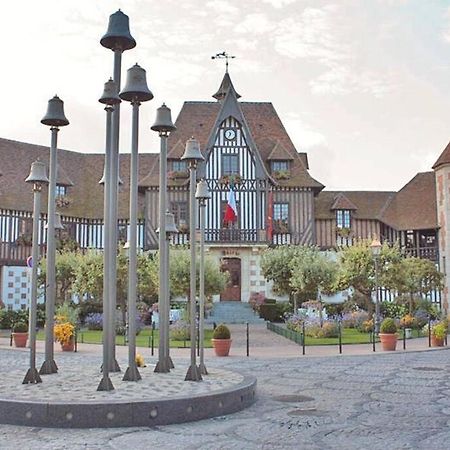 Le Cyrano, Deauville - App. T2 Proche De La Mer 外观 照片