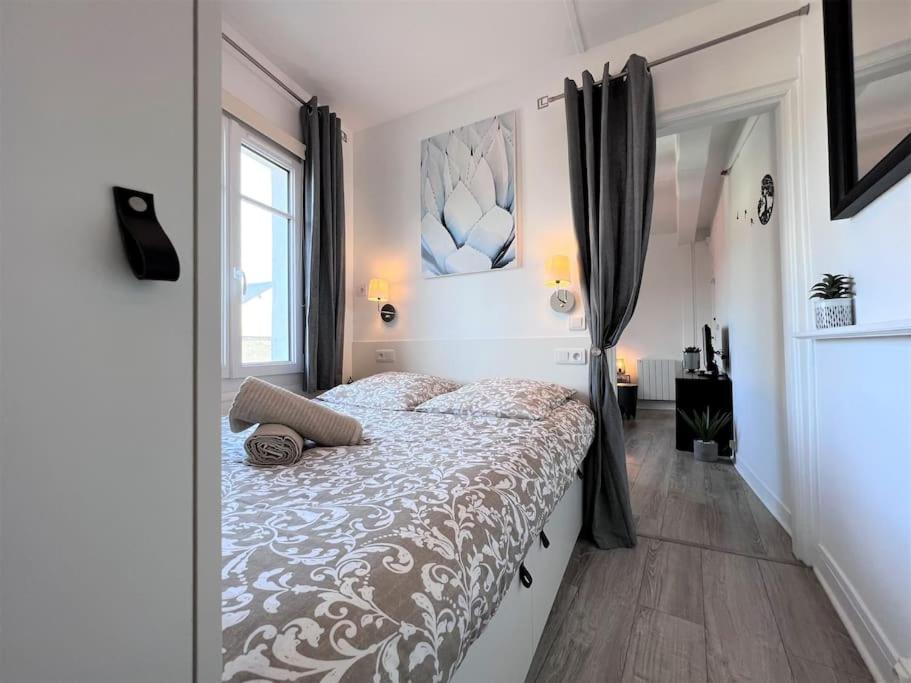 Le Cyrano, Deauville - App. T2 Proche De La Mer 外观 照片