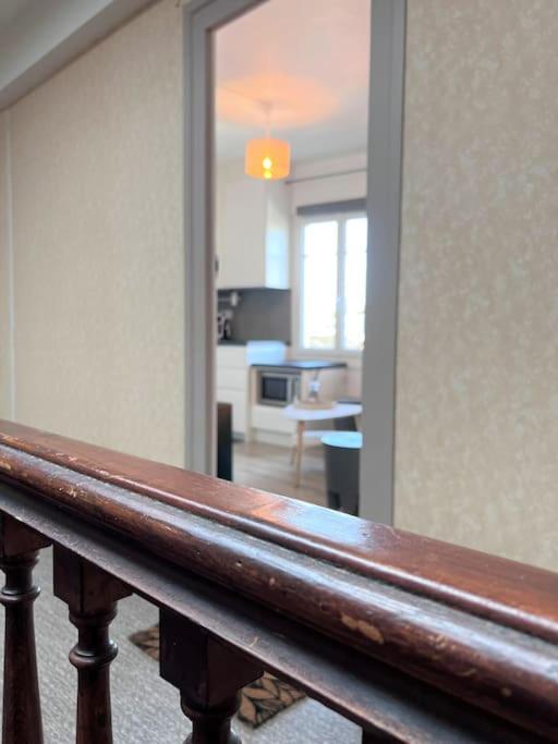 Le Cyrano, Deauville - App. T2 Proche De La Mer 外观 照片